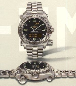 breitling emergency watch wikipedia|More.